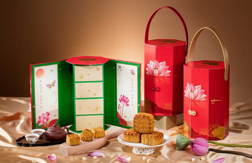 【2019月餅】編輯精選！全港酒店月餅大合集（持續更新）